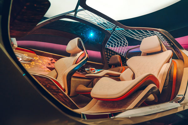 அதிரடியான எலெக்ட்ரிக் காரை அறிமுகப்படுத்திய பென்ட்லீ!