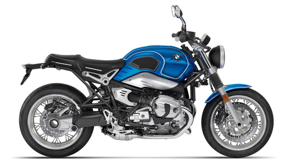 பிஎம்டபிள்யூ ஆர் நைன் டி/5 பைக்கின் சிறப்பு பதிப்பு மாடல் வெளியீடு!