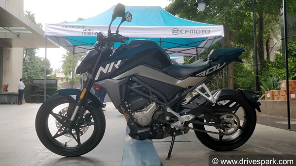 இந்திய மார்க்கெட்டை கலக்க களமிறங்கும் சிஎஃப் மோட்டோ எலெக்ட்ரிக் பைக்! அதிக ரேஞ்ச் எதிர்பார்க்கலாம்!!