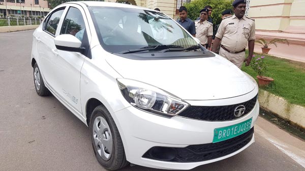 டாடாவின் புதிய எலக்ட்ரிக் காரில் கெத்தாக வந்திறங்கிய முதலமைச்சர்... சிறப்பு தகவல்!