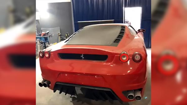 லம்போர்கினி, ஃபெராரி கார்கள் மிக மலிவான விலையில் விற்பனை! தந்தை, மகன் சிக்கியதற்கு காரணம் இதுதான்...