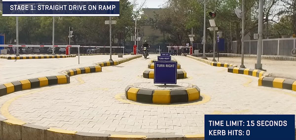 ஓட்டுநர் உரிமத்திற்கு விண்ணப்பித்த 50 சதவிகிதம் பேர் தோல்வி... புதிய வழிமுறையால் விண்ணப்பதாரர்கள் அவதி!