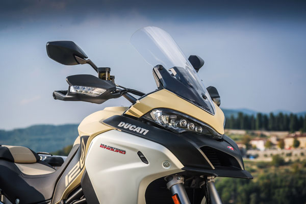 டுகாட்டி மல்டிஸ்ட்ரேடா 1260 பைக் என்டியூரோ பைக் இந்தியாவில் விற்பனைக்கு அறிமுகம்!