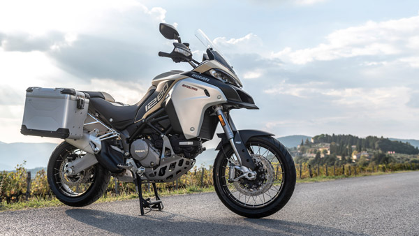 டுகாட்டி மல்டிஸ்ட்ரேடா 1260 பைக் என்டியூரோ பைக் இந்தியாவில் விற்பனைக்கு அறிமுகம்!