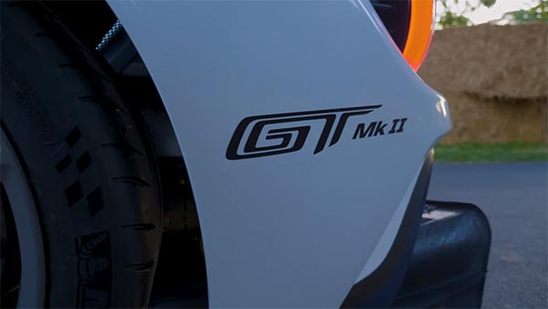 ஃபோர்டு ஜிடி எம்கே-II சூப்பர் கார் அறிமுகம் : முக்கிய விபரங்கள்!