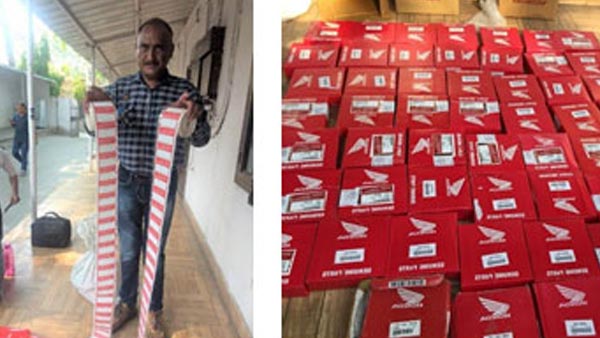 போலியை கண்டு ஏமாறாதீர்கள்: வாடிக்கையாளர்களை எச்சரிக்கும் ஹோண்டா... அதிர்ச்சி தகவல்!!