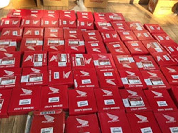 போலியை கண்டு ஏமாறாதீர்கள்: வாடிக்கையாளர்களை எச்சரிக்கும் ஹோண்டா... அதிர்ச்சி தகவல்!!