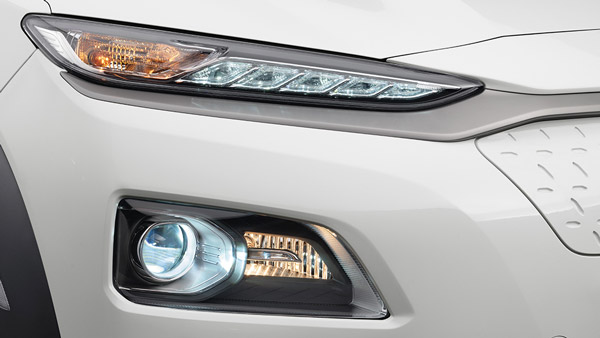 ஹூண்டாய் கோனா எலெக்ட்ரிக் காரை அறிமுகம் செய்தார் முதல்வர் பழனிச்சாமி!