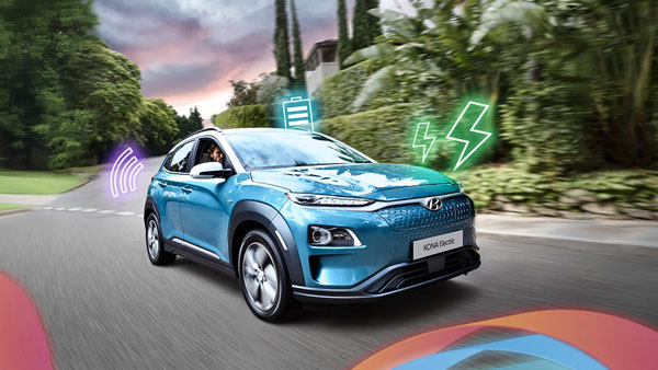 இந்தியாவில் எலெக்ட்ரிக் கார் உற்பத்திக்காக ரூ.1,400 கோடி முதலீடு செய்யும் ஹூண்டாய்!
