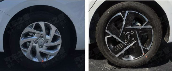 ஹூண்டாய் வெர்னா ஃபேஸ்லிஃப்ட் மாடலின் ஸ்பை படங்கள்!