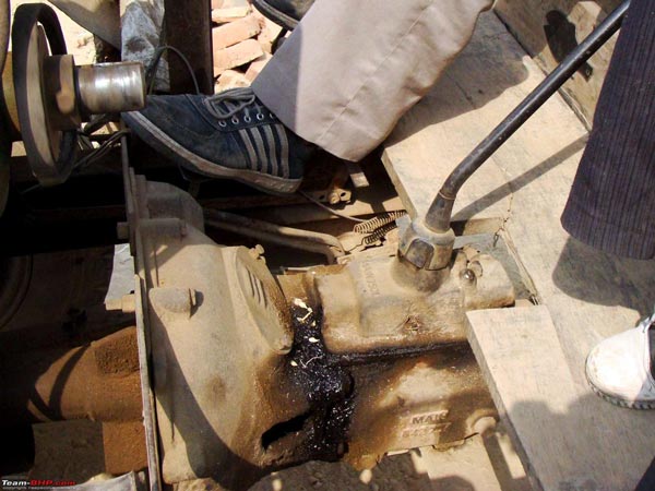 அடடா இந்த வாகனத்துக்கும் வச்சுட்டாங்களா ஆப்பு... ஐகோர்ட்டின் புதிய உத்தரவால் நடவடிக்கையை துரிதபடுத்த தயாராகும் போலீஸ்...