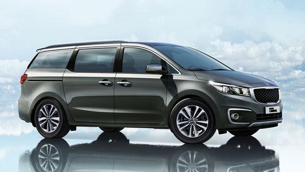 குட் நியூஸ்... கியா கார்னிவல் அறிமுக விபரம் வெளியானது!