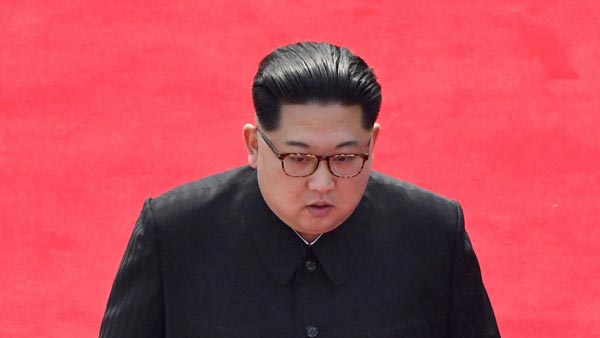 உலகமே ஆராய்ந்து கொண்டிருந்த மர்மத்திற்கு விடை கிடைத்தது... எதிரிகள் கண்ணில் விரல் விட்டு ஆட்டிய கிம்