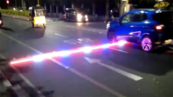 சென்னையை தொடர்ந்து ஹைதராபாத்தில் செய்யப்பட்ட மாற்றம்... வாகன ஓட்டிகள் வரவேற்பு!