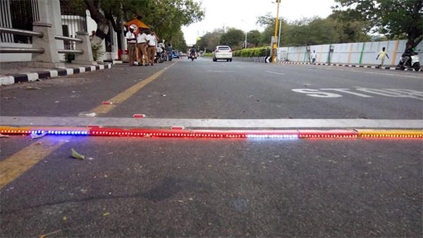 சென்னையை தொடர்ந்து ஹைதராபாத்தில் செய்யப்பட்ட மாற்றம்... வாகன ஓட்டிகள் வரவேற்பு!