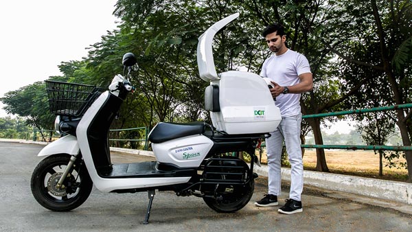 அறிமுகத்திற்கு முன்னரே புக்கிங்கை குவிக்கும் உள்நாட்டு இ-ஸ்கூட்டர்... அறிமுகம் எப்போது...?