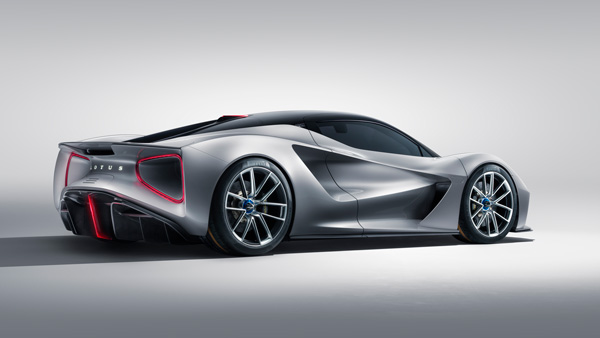 உலகின் அதிசக்திவாய்ந்த எலெக்ட்ரிக் ஹைப்பர் காரை அறிமுகப்படுத்தியது லோட்டஸ்!