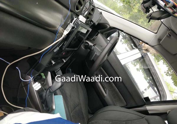 மாருதி விட்டாரா எஸ்யூவி இந்தியாவில் சோதனை ஓட்டம்!