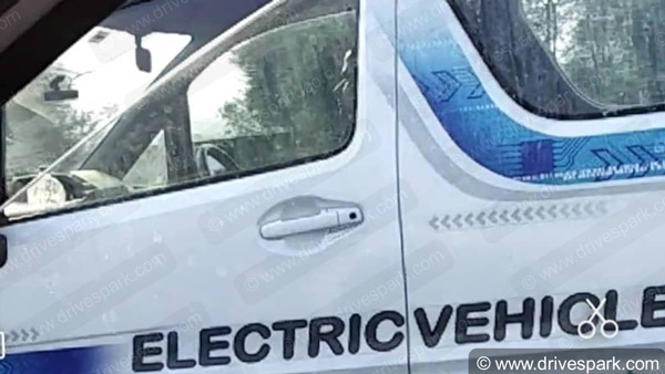 எலெக்ட்ரிக் வாகனங்களின் விலை அதிகமாக இருப்பதற்கு காரணம் இதுதான்... மாருதி சுஸுகி அதிகாரி பேட்டி!