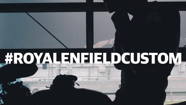 ரூ. 4 லட்சத்தில் டுகாட்டி பைக்காக மாறிய ராயல் என்பீல்டு 650 பைக்... வீடியோ...!