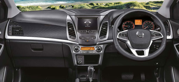 சாங்யாங் கொரண்டூ எஸ்யூவியை இந்தியா கொண்டு வருகிறது மஹிந்திரா?