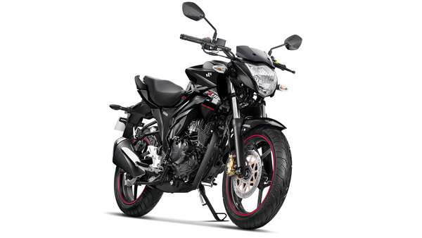 இளைஞர்களைக் கவர புதிய அப்டேட்டுடன் விரைவில் களமிறங்கும் சுஸுகி ஜிக்ஸெர் 155... ஸ்பை படம் கசிந்தது!