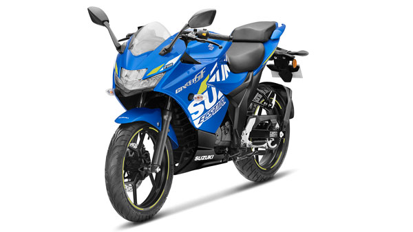 அட்டகாசமான சுஸுகி ஜிக்ஸெர் எஸ்எஃப் 155 மோட்டோஜீபி எடிசன் மாடல் அறிமுகம்!