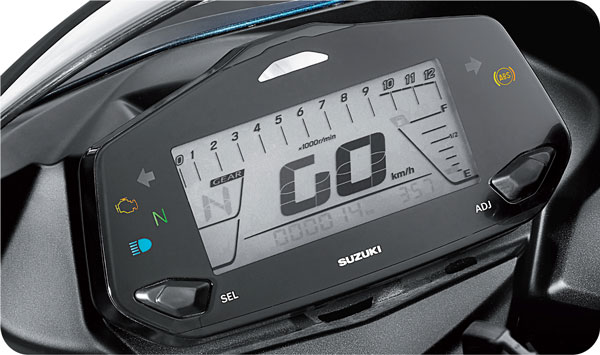 அட்டகாசமான சுஸுகி ஜிக்ஸெர் எஸ்எஃப் 155 மோட்டோஜீபி எடிசன் மாடல் அறிமுகம்!