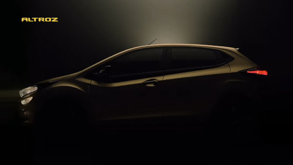 புதிய டாடா அல்ட்ராஸ் காரின் டீசர்... புதிய அம்சங்கள் குறித்த விபரம்!