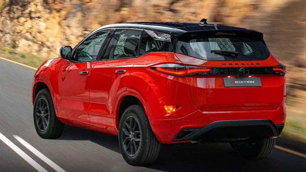 டாடா ஹாரியர் எஸ்யூவிக்கு கூடுதல் கவர்ச்சி சேர்த்த எஸ்ஆர்டி கோயமுத்தூர்!