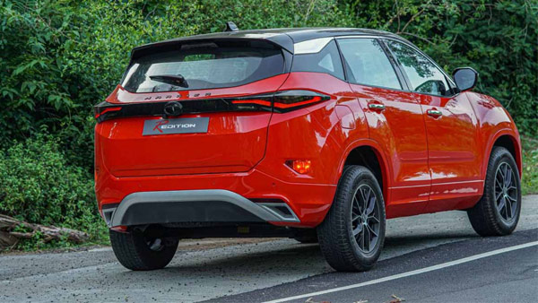 டாடா ஹாரியர் எஸ்யூவிக்கு கூடுதல் கவர்ச்சி சேர்த்த எஸ்ஆர்டி கோயமுத்தூர்!