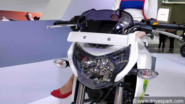 குறைவான செலவில் இயக்கலாம்... இந்தியாவின் முதல் எத்தனால் பைக் அறிமுகம்... விலை என்ன தெரியுமா?