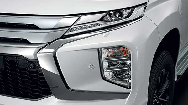 ஆஜானுபாகுவான புதிய மிட்சுபிஷி பஜேரோ ஸ்போர்ட் எஸ்யூவி அறிமுகம்!