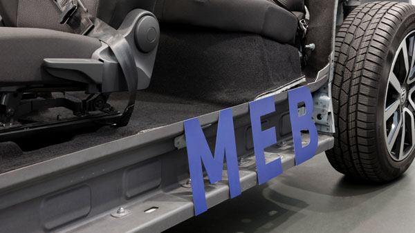 எலெக்ட்ரிக் கார் தயாரிப்புக்காக ஃபோர்டு - ஃபோக்ஸ்வேகன் கூட்டணி!