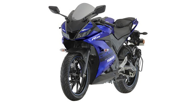 3 புதிய வண்ணத்தில் அறிமுகமான யமஹா ஆர்15 வி3 பைக்... வண்ணம் மற்றும் பைக் பற்றிய சிறப்பு தகவல்!