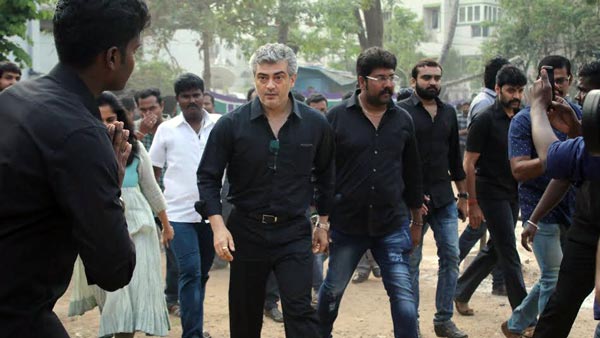 ரேசராக மாறும் அஜித்... வாழ்க்கை வரலாற்று கதையா..? அடுத்த படம்பற்றிய தகவல் கசிவு...