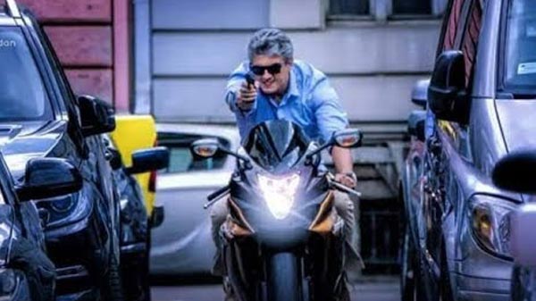 ரேசராக மாறும் அஜித்... வாழ்க்கை வரலாற்று கதையா..? அடுத்த படம்பற்றிய தகவல் கசிவு...