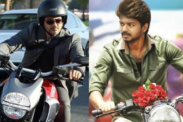 சர்ச்சையில் சிக்கிய தளபதி விஜய்... தல அஜீத்துடன் ஒப்பிட்டு காரசார விவாதம்... உங்கள் கருத்து என்ன?