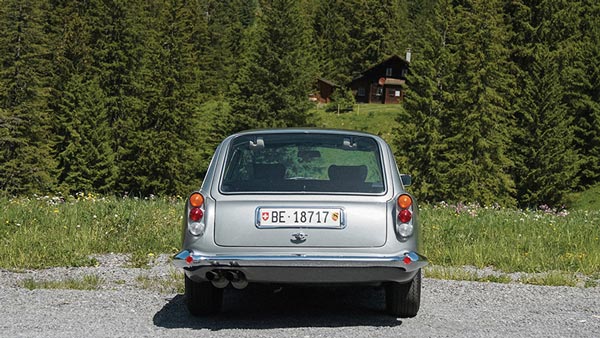 ஏலத்தில் புதிய சாதனை படைத்த கார் இதுதான்... ஜேம்ஸ் பாண்ட் படத்தால் கிடைத்த வெற்றி!