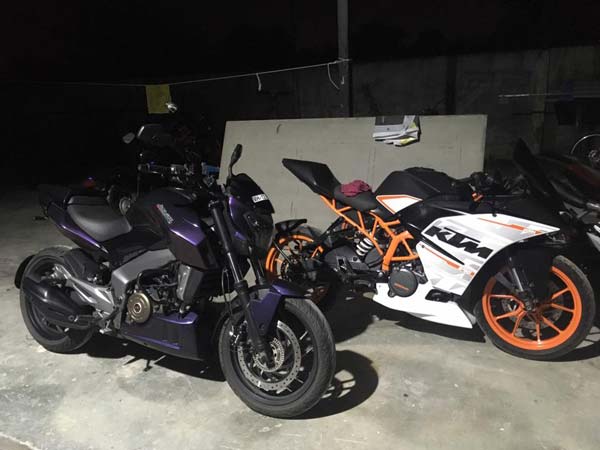 இனி பஜாஜ் டோமினாரை விலையுயர்ந்த டுகாட்டி டியாவலாக மாற்றுவது சுலபம்... எப்படி தெரியுமா...?