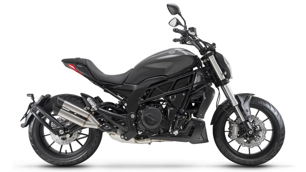 டுகாட்டி டயாவெல் ஸ்டைலில் அசத்த இந்தியா வரும் புதிய பெனெல்லி பைக்: விபரம்!