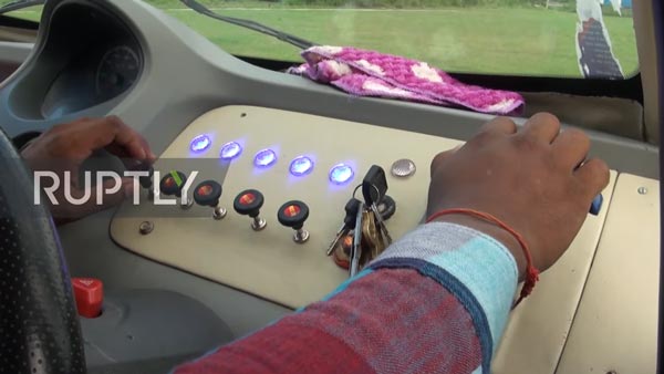 ஹெலிகாப்டராக மாறிய டாடா நானோ கார்... உருவாக்கிய இளைஞர் சொன்ன காரணம் அதை விட ஆச்சரியம்!