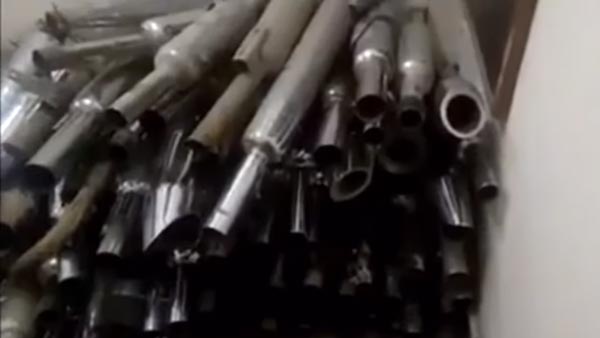 ராயல் என்பீல்டு பைக்குகளை குறி வைத்து நடத்தப்பட்ட அசூர வேட்டை.. போலீசாரின் அதிரடிக்கு காரணம் இதுதான்