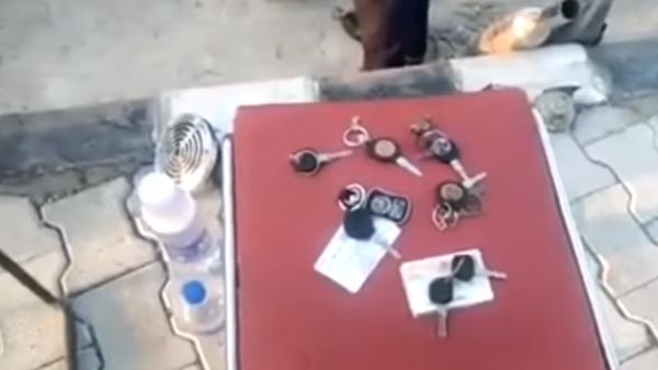 ராயல் என்பீல்டு பைக்குகளை குறி வைத்து நடத்தப்பட்ட அசூர வேட்டை.. போலீசாரின் அதிரடிக்கு காரணம் இதுதான்