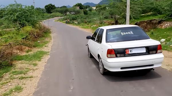 ஏன் பஞ்சரான வாகனத்தை இயக்க கூடாது: இந்த வீடியோவை பார்த்தாலே உங்களுக்கு புரிந்துவிடும்...