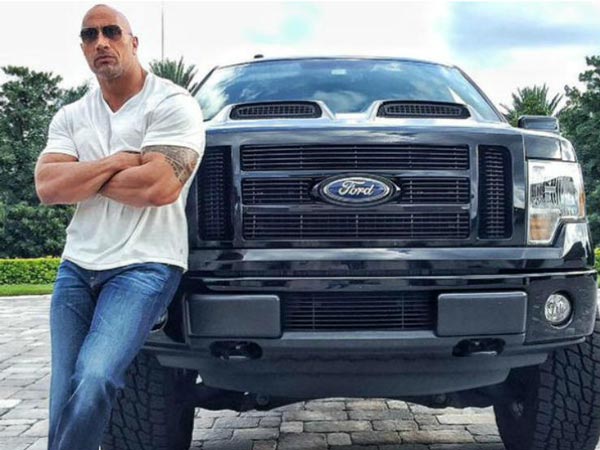 'தி ராக்' எத்தனை கார்களை வைத்திருக்கிறார் தெரியுமா...? வெளியுலகிற்கு வராத மலைக்க வைக்கும் தகவல்கள்...