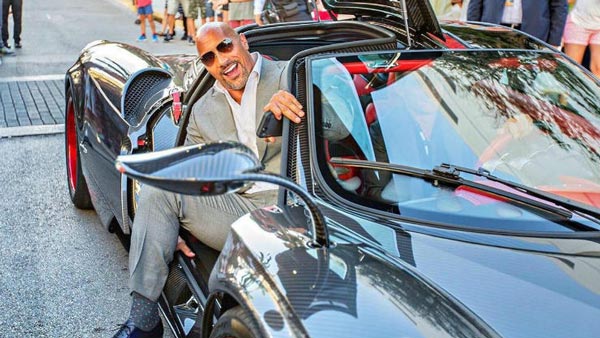 'தி ராக்' எத்தனை கார்களை வைத்திருக்கிறார் தெரியுமா...? வெளியுலகிற்கு வராத மலைக்க வைக்கும் தகவல்கள்...