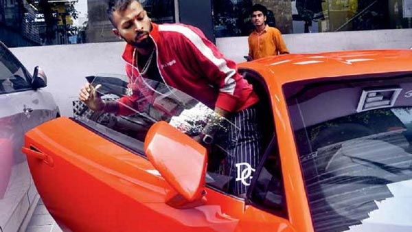 பாண்டியா சகோதரர்களுக்கு உச்சத்தில் குரு... ஹர்திக் வாங்கியதாக கூறப்படும் புதிய காரின் விலை தெரியுமா?