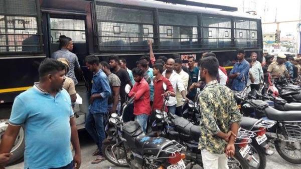 ஹெல்மெட் அணியாவிட்டால் தடபுடல் விருந்துடன் ஒரு நாள் ஜாலி டூர்... எங்கு என தெரிந்தால் போக மாட்டீங்க!