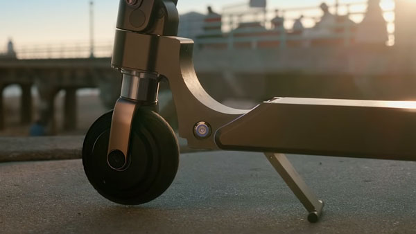 ஹூண்டாய் எலெக்ட்ரிக் ஸ்கூட்டர் அறிமுகம்... இதுல சிறப்பு என்னனு தெரியுமா...?